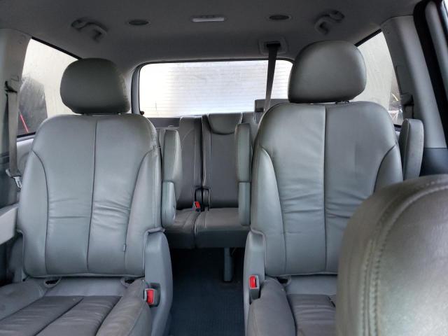 Photo 10 from auction – 2014 KIA SEDONA EX with VIN KNDMH4C71E6574136
