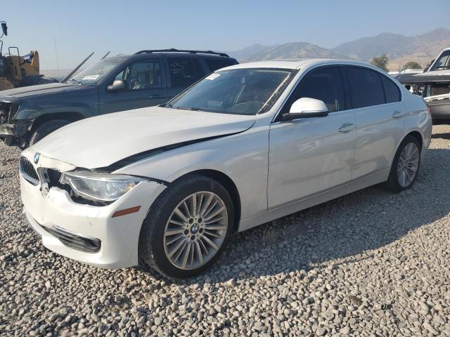 BMW 328 XI 2015 with VIN WBA3B3G5XFNT68673 - Photo from auction