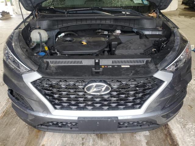 Photo 12 from auction – 2019 HYUNDAI TUCSON SE with VIN KM8J2CA48KU964211