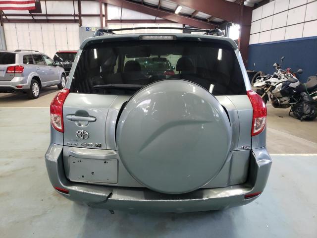 Photo 6 from auction – 2007 TOYOTA RAV4 with VIN JTMBD33V475115185