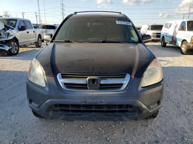 Photo 5 from auction – 2004 HONDA CR-V LX with VIN SHSRD68474U203988
