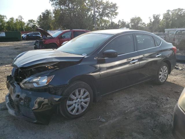 Photo 1 from auction – 2017 NISSAN SENTRA S with VIN 3N1AB7AP2HY287316