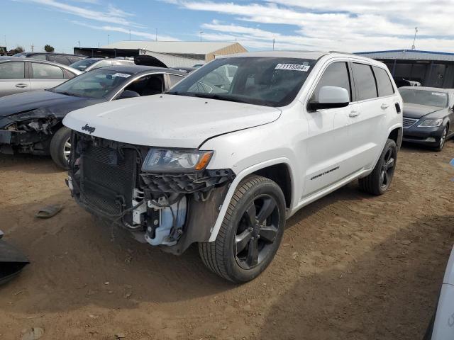 JEEP GRAND CHER 2015 with VIN 1C4RJFAG4FC910227 - Photo from auction