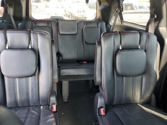 Photo 10 from auction – 2016 DODGE GRAND CARA with VIN 2C4RDGEG9GR209490