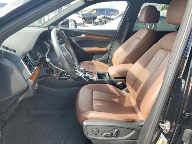 Photo 7 from auction – 2021 AUDI Q5 PREMIUM with VIN WA1AAAFY3M2093198