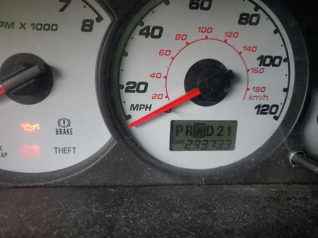 Photo 9 from auction – 2002 FORD ESCAPE XLT with VIN 1FMYU041X2KA15988