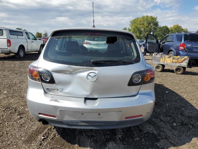 Photo 6 from auction – 2006 MAZDA 3 HATCHBAC with VIN JM1BK143261506929