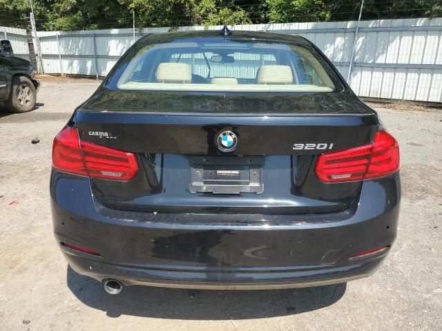 Photo 6 from auction – 2016 BMW 320 I with VIN WBA8E1G58GNT36047