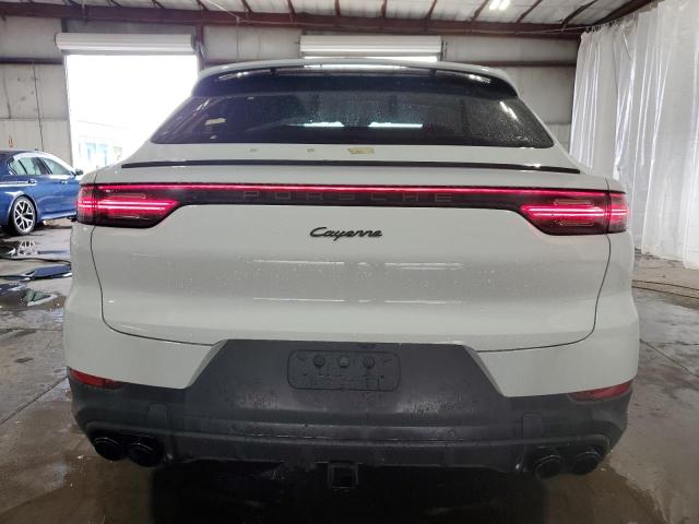 Photo 6 from auction – 2023 PORSCHE CAYENNE CO with VIN WP1BA2AY8PDA25557