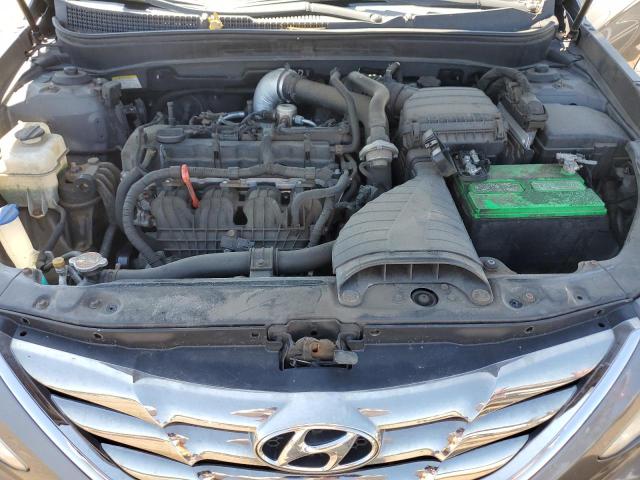 Photo 11 from auction – 2011 HYUNDAI SONATA SE with VIN 5NPEC4AB3BH303378