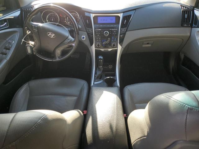 Photo 8 from auction – 2011 HYUNDAI SONATA SE with VIN 5NPEC4AC4BH004605