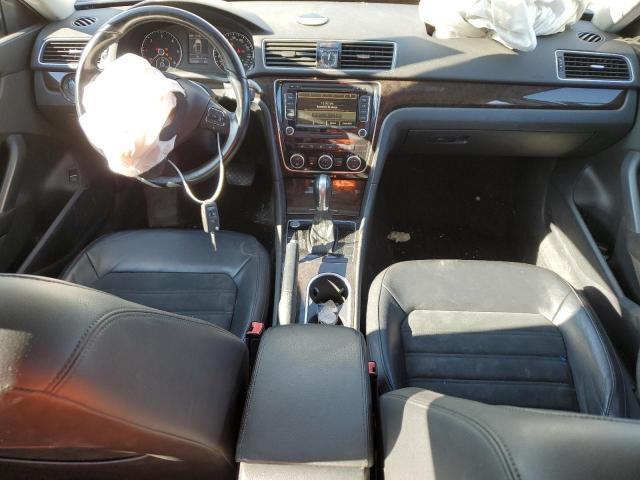 Photo 8 from auction – 2015 VOLKSWAGEN PASSAT SEL with VIN 1VWCV7A32FC037443