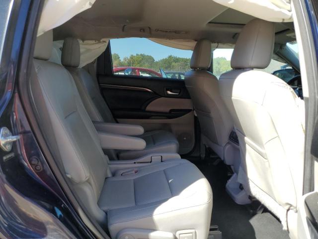 Photo 11 from auction – 2014 TOYOTA HIGHLANDER with VIN 5TDDKRFH0ES013879