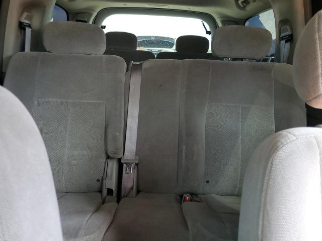 Photo 10 from auction – 2006 CHEVROLET TRAILBLAZE with VIN 1GNES16S366172759