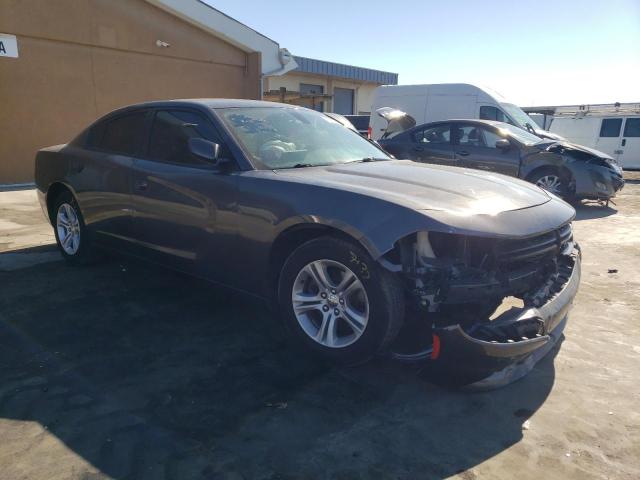 Photo 4 from auction – 2019 DODGE CHARGER SX with VIN 2C3CDXBG3KH754873