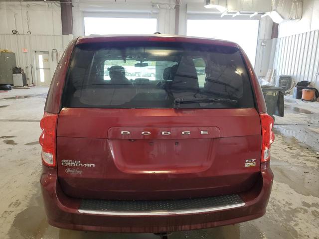 Photo 6 from auction – 2017 DODGE GRAND CARA with VIN 2C4RDGEG7HR681558