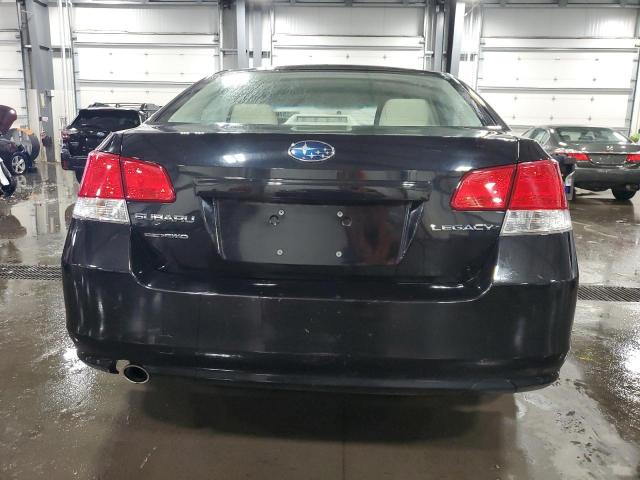 Photo 6 from auction – 2010 SUBARU LEGACY 2.5 with VIN 4S3BMCG66A3215102