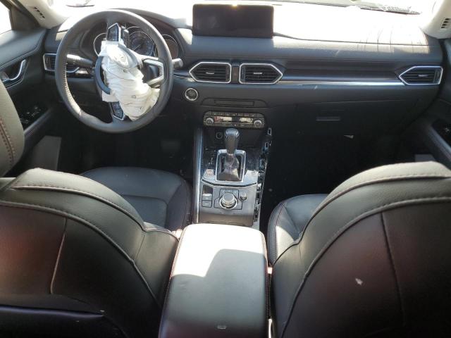 Photo 8 from auction – 2023 MAZDA CX-5 PREFE with VIN JM3KFBCM1P0167194