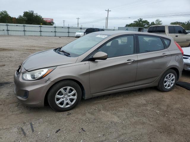 Photo 1 from auction – 2014 HYUNDAI ACCENT GLS with VIN KMHCT5AE1EU167488
