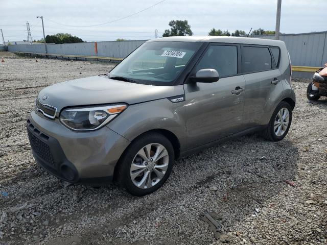 Снимка 1 от търг – 2015 KIA SOUL + с VIN KNDJP3A50F7164294