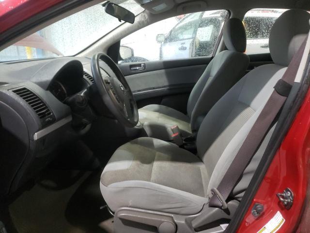 Photo 7 from auction – 2010 NISSAN SENTRA 2.0 with VIN 3N1AB6AP3AL694476
