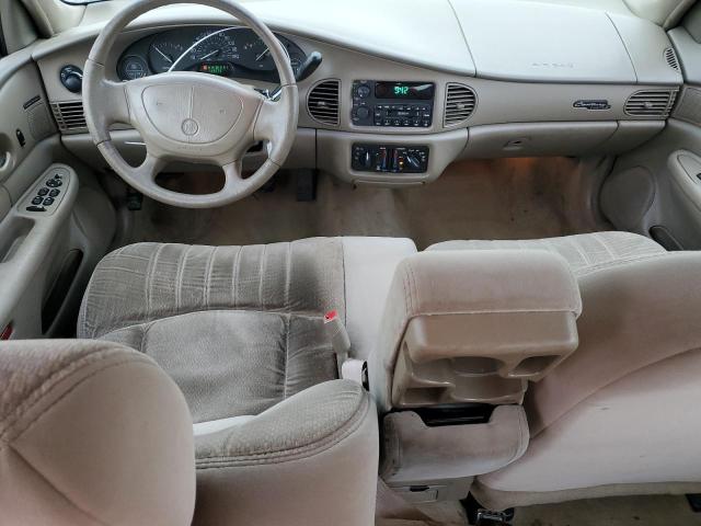 Photo 8 from auction – 2002 BUICK CENTURY CU with VIN 2G4WS52J521140443