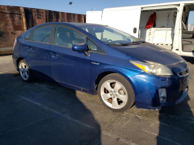Photo 4 from auction – 2010 TOYOTA PRIUS with VIN JTDKN3DU8A0062837