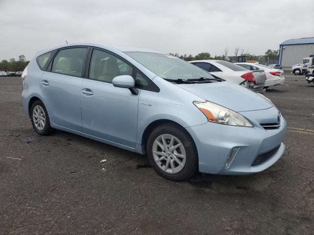 Photo 4 from auction – 2013 TOYOTA PRIUS V with VIN JTDZN3EU3D3210134