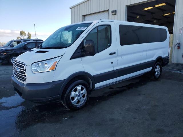 FORD TRANSIT T- 2018 with VIN 1FBZX2YM9JKA35782 - Photo from auction