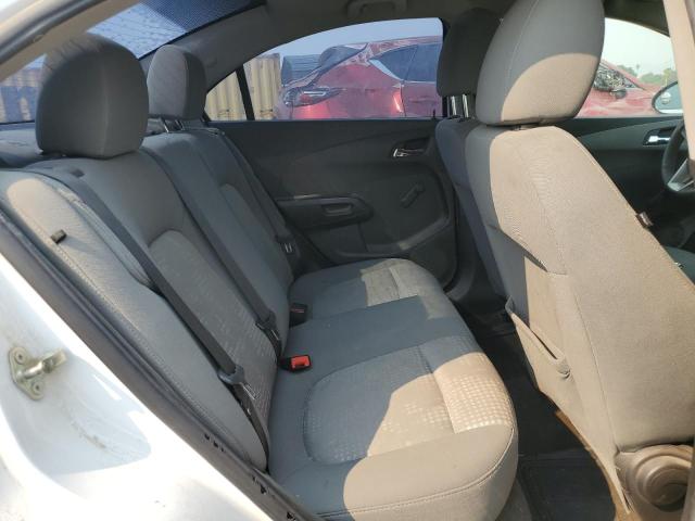 Photo 10 from auction – 2014 CHEVROLET SONIC LS with VIN 1G1JA5SG6E4161325