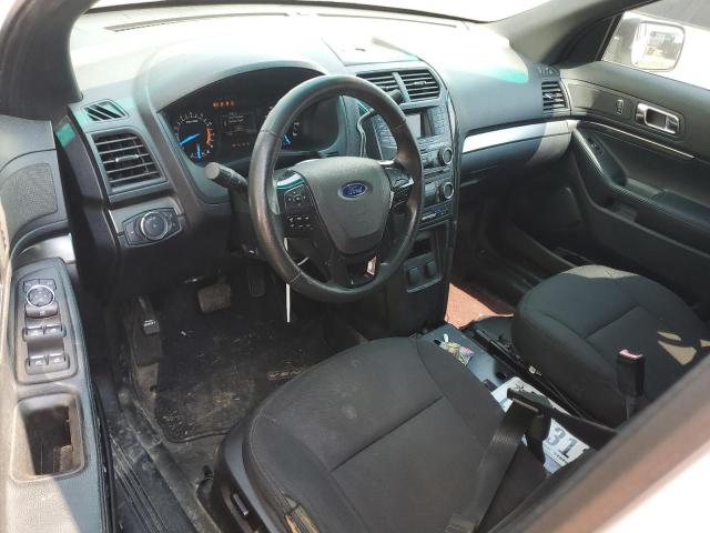 Photo 8 from auction – 2016 FORD EXPLORER P with VIN 1FM5K8AR5GGA62924