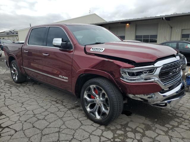 Photo 4 from auction – 2019 RAM 1500 LIMIT with VIN 1C6SRFHT1KN710392