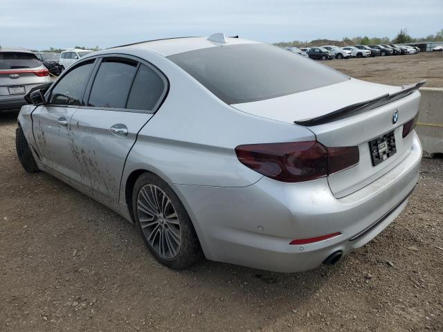 Photo 2 from auction – 2017 BMW 530 XI with VIN WBAJA7C31HG903953
