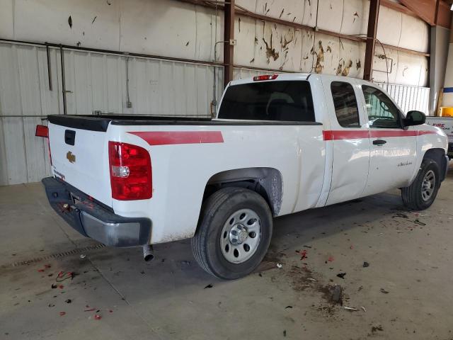 Foto 3 de la subasta – 2012 CHEVROLET SILVERADO con VIN 1GCRCPEX4CZ259569