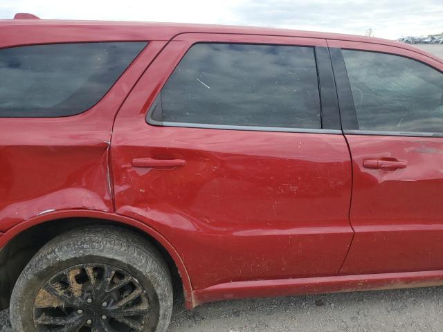 Photo 10 from auction – 2016 DODGE DURANGO SX with VIN 1C4RDJAG0GC503159