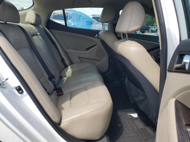 Photo 10 from auction – 2013 KIA OPTIMA EX with VIN 5XXGN4A74DG239025