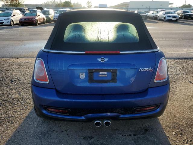 Photo 6 from auction – 2015 MINI COOPER S with VIN WMWZP3C52F2A91250