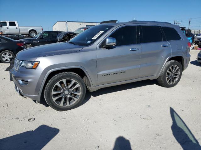 Photo 1 from auction – 2017 JEEP GRAND CHER with VIN 1C4RJECG2HC696753