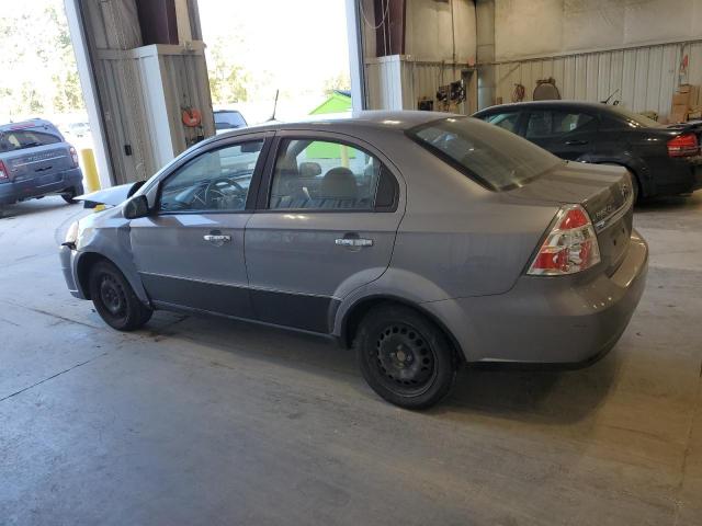 Photo 2 from auction – 2009 CHEVROLET AVEO LT with VIN KL1TG56E29B319739