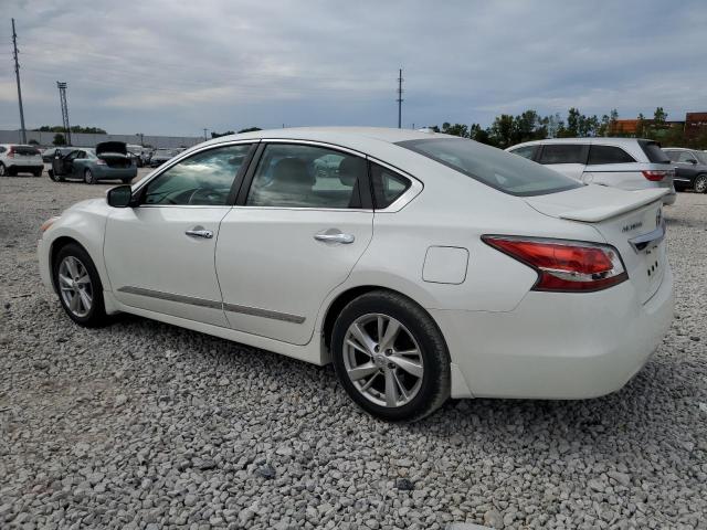 Photo 2 from auction – 2015 NISSAN ALTIMA 2.5 with VIN 1N4AL3AP0FC114490