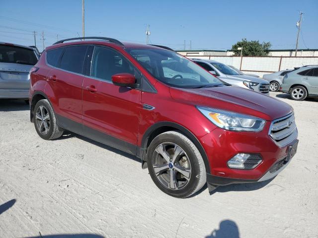 Photo 4 from auction – 2018 FORD ESCAPE SEL with VIN 1FMCU9HD3JUB83266