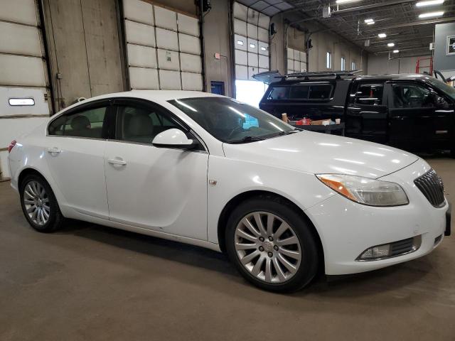 Photo 4 from auction – 2011 BUICK REGAL CXL with VIN W04GN5EC1B1107405