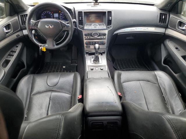 Photo 8 from auction – 2013 INFINITI G37 with VIN JN1CV6AR3DM769091