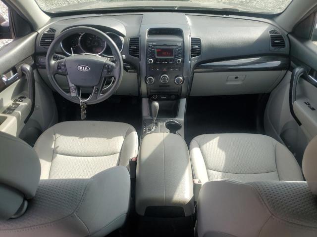 Photo 8 from auction – 2012 KIA SORENTO BA with VIN 5XYKT4A11CG251798