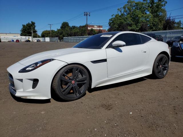 JAGUAR F-TYPE S 2017 with VIN SAJWJ6BV2H8K45464 - Photo from auction