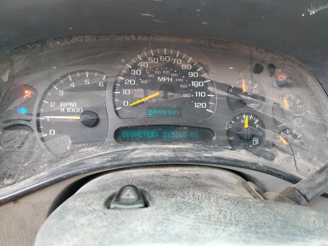 Снимка 9 от търг – 2003 CHEVROLET SILVERADO с VIN 2GCEC19T331271787