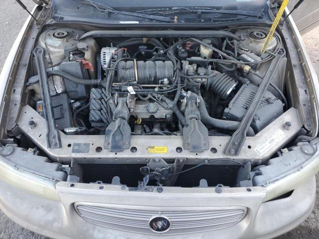 Photo 11 from auction – 2001 BUICK REGAL LS with VIN 2G4WB55K911199014