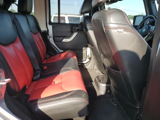 Photo 11 from auction – 2013 JEEP WRANGLER U with VIN 1C4HJWFG6DL678943