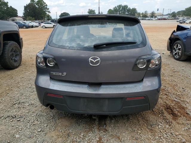 Photo 6 from auction – 2008 MAZDA 3 HATCHBAC with VIN JM1BK343381829319