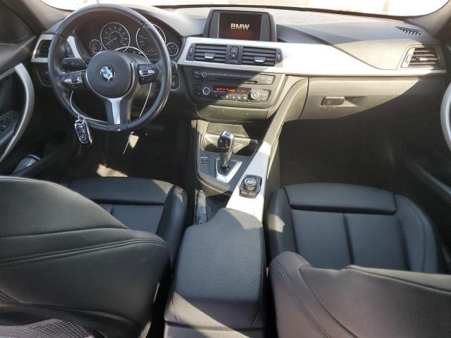 Photo 8 from auction – 2014 BMW 320 I with VIN WBA3B1G52ENS79442